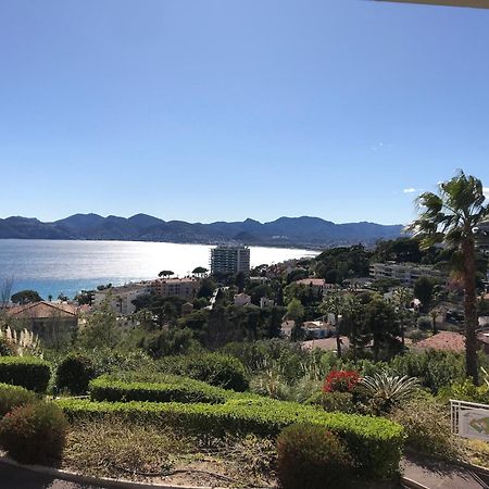 Appt Vue Mer Exceptionnelle Sur Baie De カンヌ エクステリア 写真