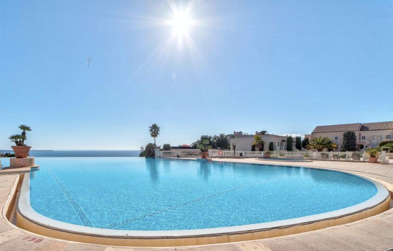 Appt Vue Mer Exceptionnelle Sur Baie De カンヌ エクステリア 写真