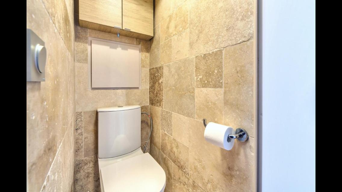 Appt Vue Mer Exceptionnelle Sur Baie De カンヌ エクステリア 写真
